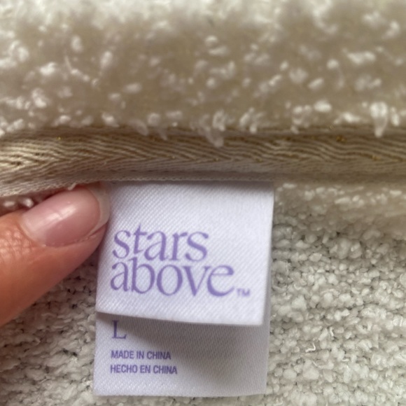 Super Soft White Sweater - Picture 2 of 2